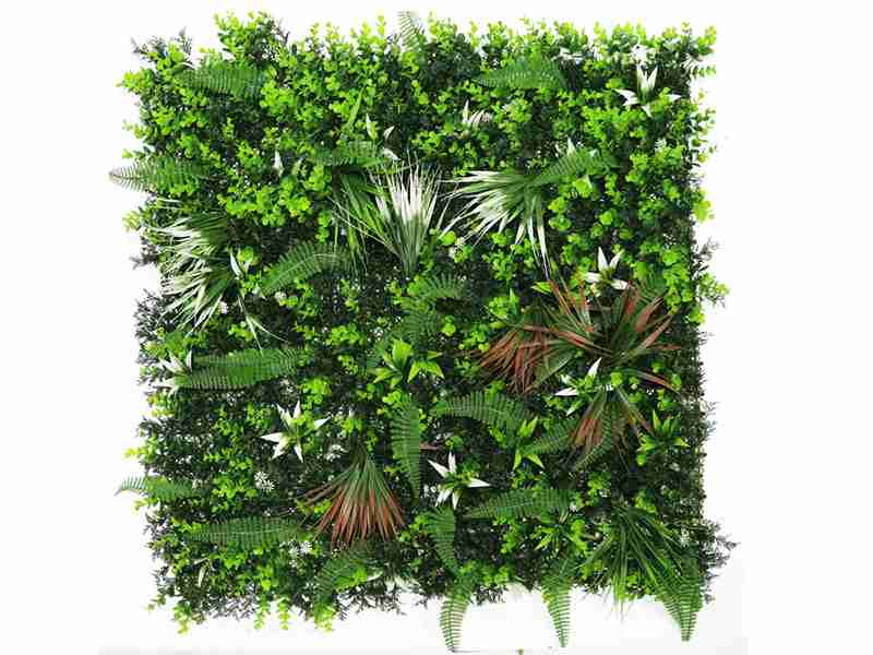 Artificial Plants Wall 001-004